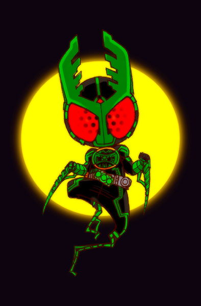 ガタキリバ