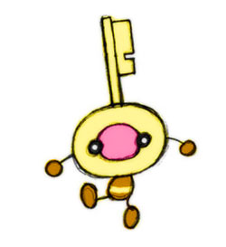 ジョージュくん