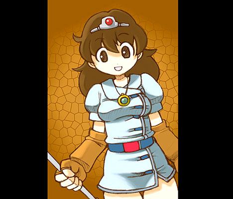 き。
