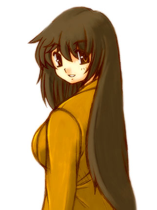 餯