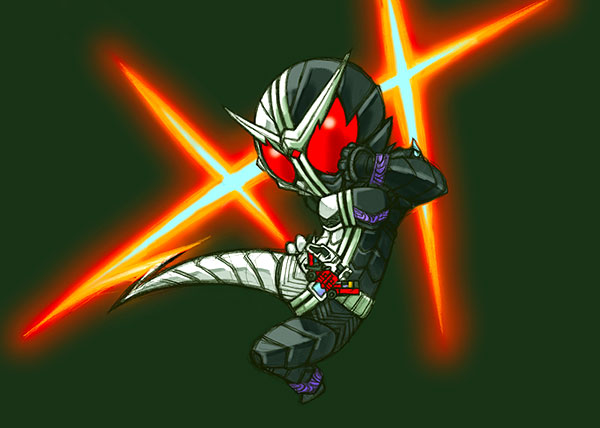 ファングジョーカー