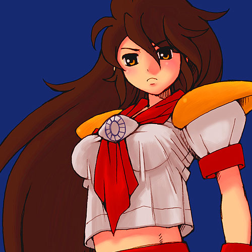竜子